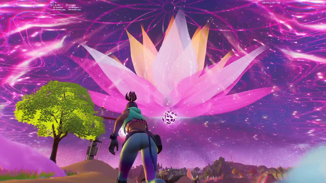 Fortnite - The Zero Crisis Finale