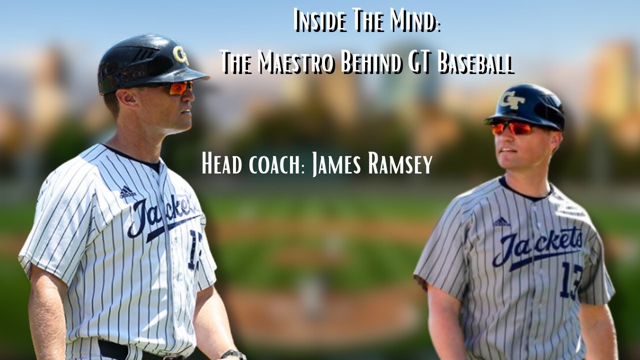 Coach James Ramsey Talks Setting GT Up To Succeed, What He's Learned From Coaching and more