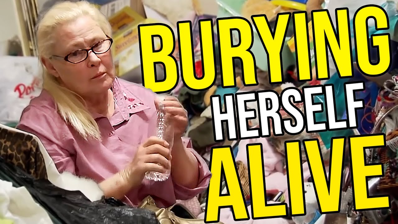 Hoarder Dooms Her Daughter and Dog