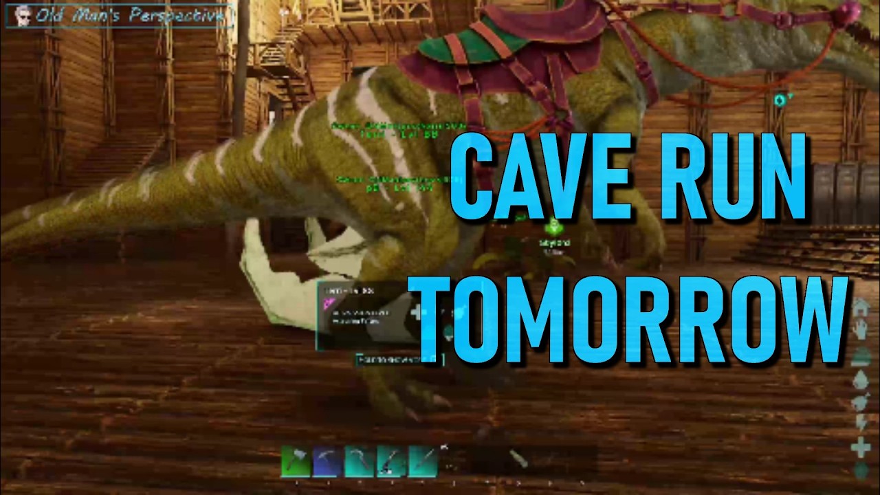 Tomorrow We Risk Everything… North West Cave Prep - Ark Survival Ascended - The Island (EP255)