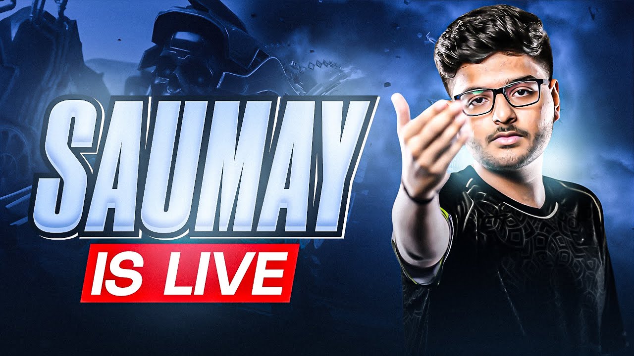SERIOUS SCRIMS W ULTIMATE GAMEPLAY| SAUM4Y08| #bgmi #rushgameplay #bgmiesports