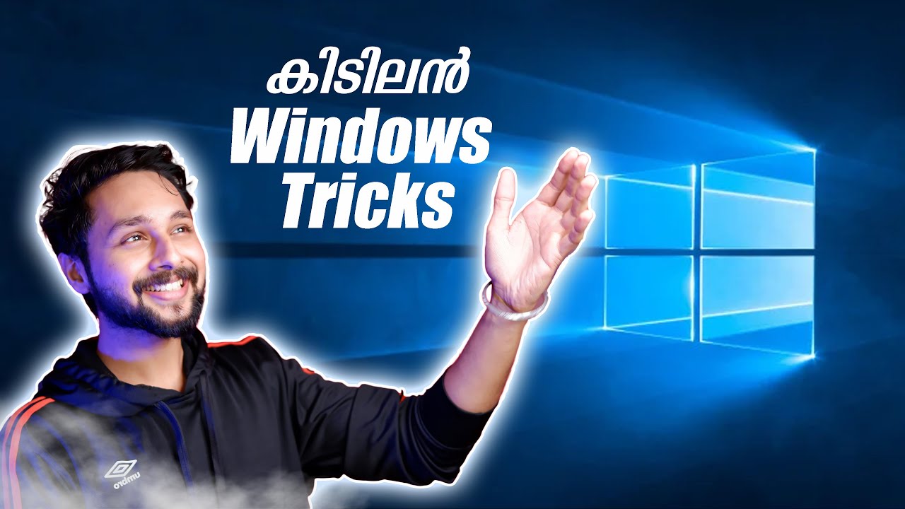 നിങ്ങൾക്കറിയാത്ത Windows Tricks😍 #Shorts