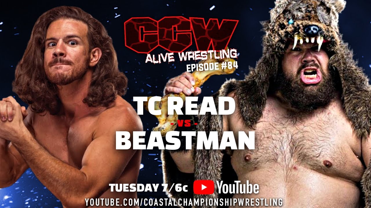 CCW Alive Wrestling: Episode 1.84 