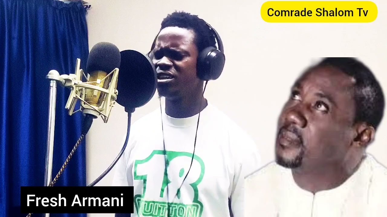 MUSHIN FRESH ARMANI.