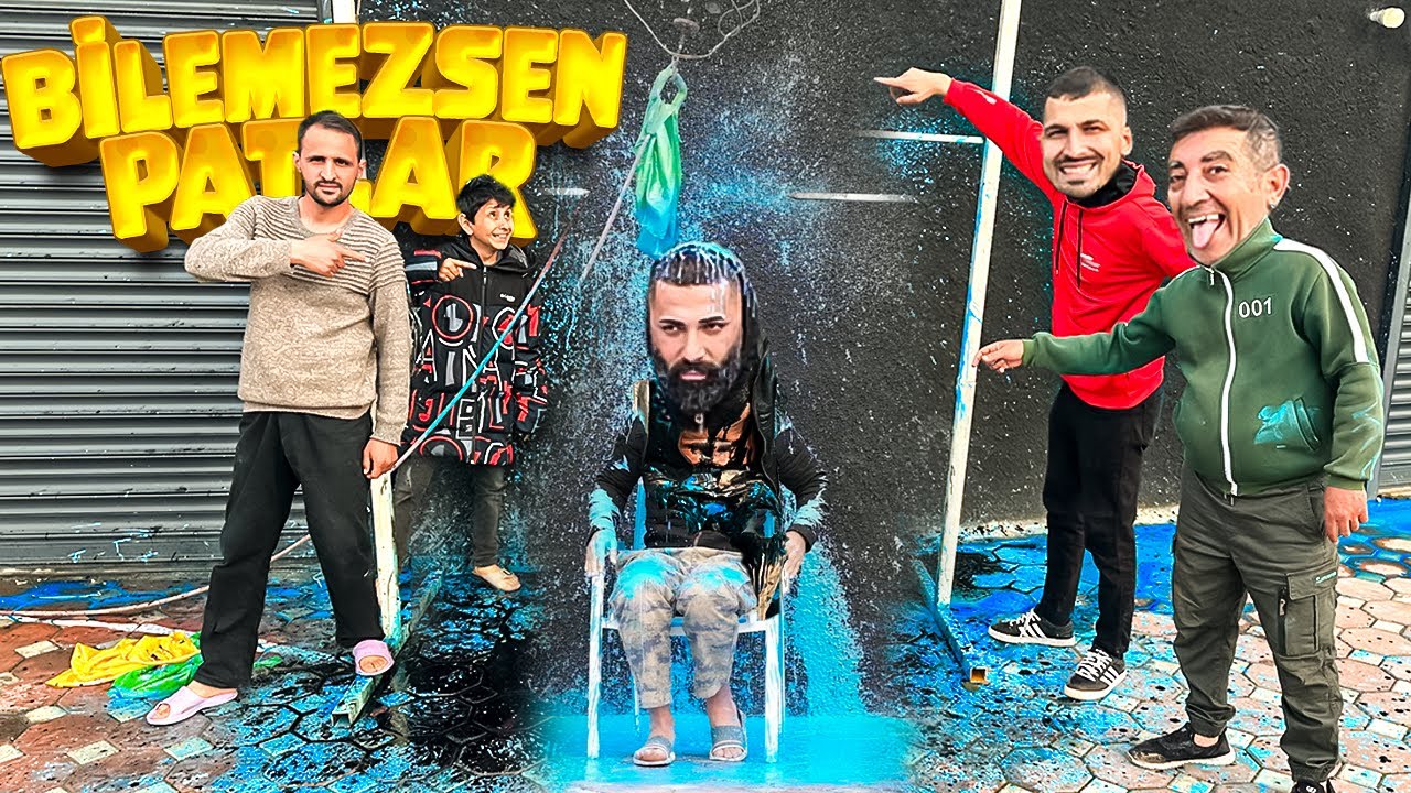 BİLEMEZSEN VAY HALİNE / 2