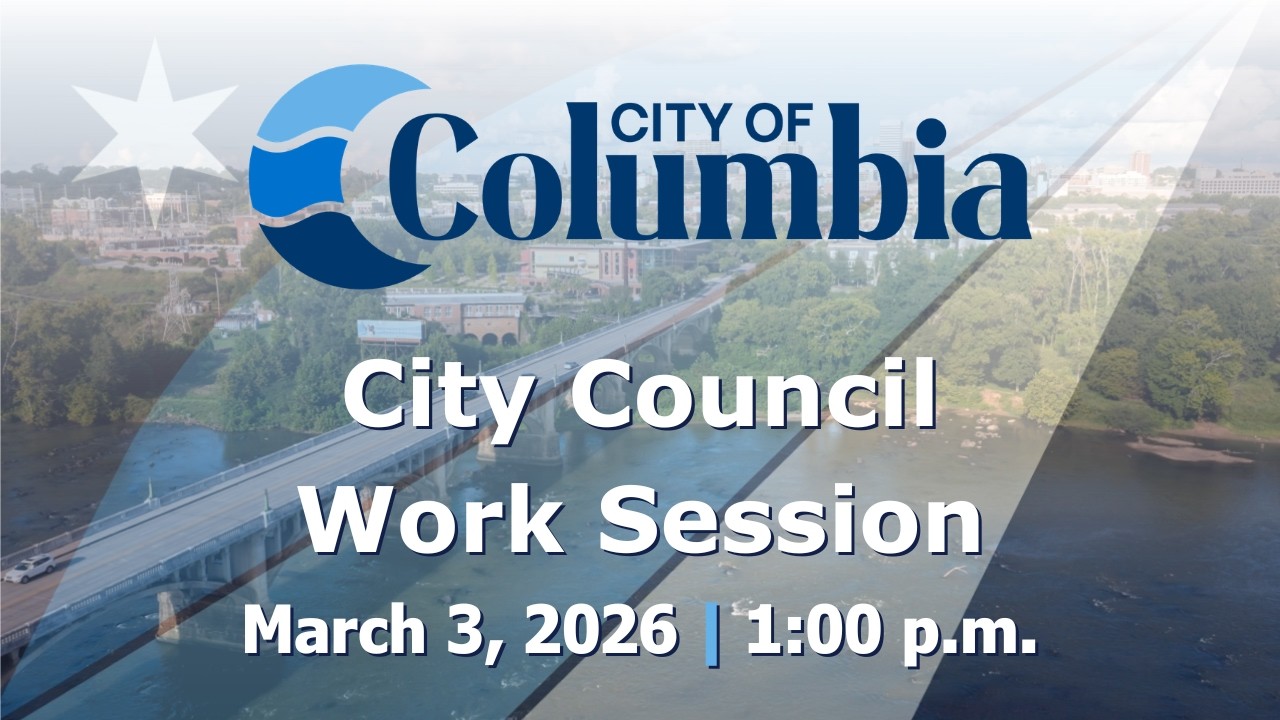 City Council Work Session | March 3, 2026