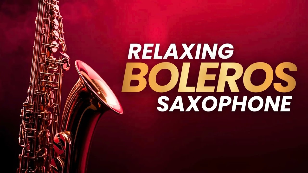 Cena Rom&aacute;ntica con Saxof&oacute;n &ndash; Boleros que Hipnotizan