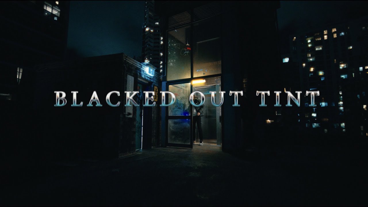 DIBZ - Blacked Out Tint (Official Music Video)