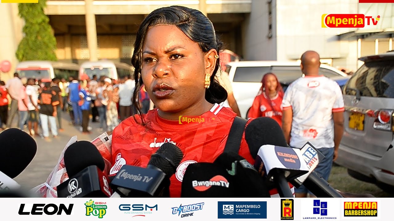KINYONGE BABY MARY AFUNGUKA SIMBA ILIPOFELI LEO KUPATA MATOKEO/AKATA TAMAA YA KWENDA ROBO FAINALI...