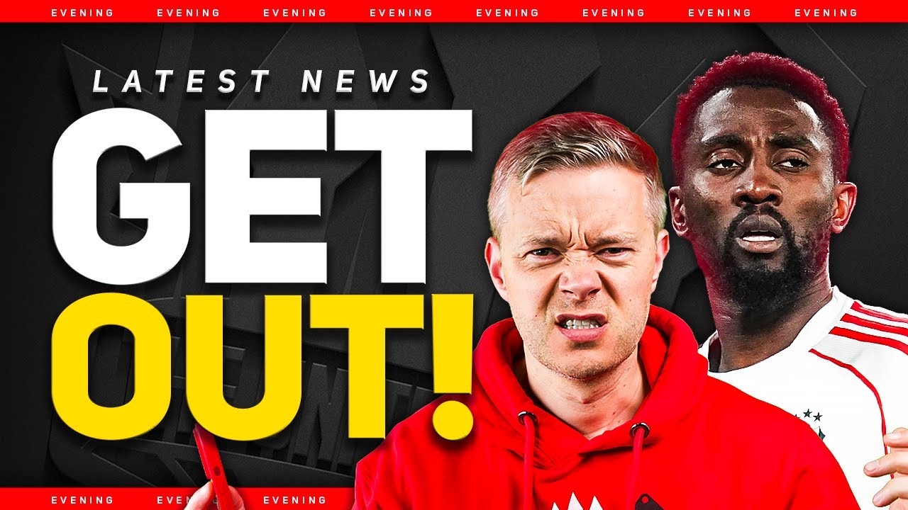 Is This a JOKE! Ndidi or Loftus Cheek! Man Utd Transfer News