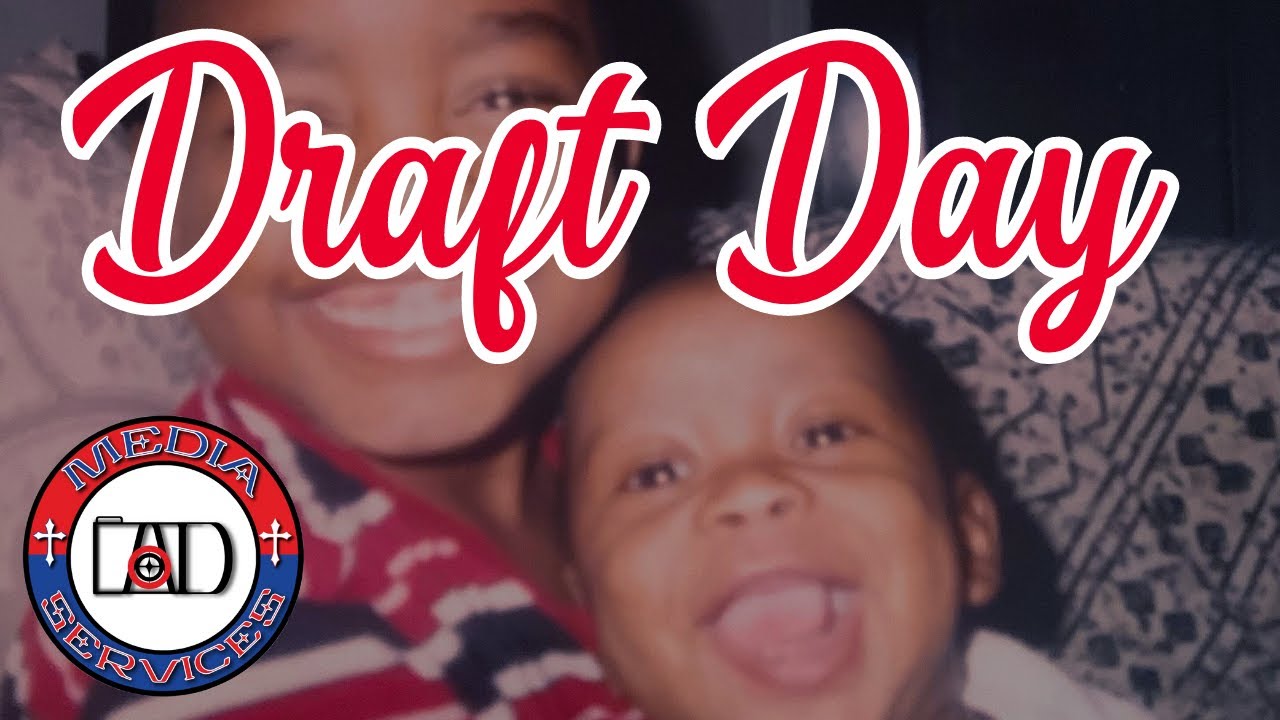 NBA DRAFT DAY | 45th OVERALL PICK, JAMAL SHEAD is heading to the TORONTO RAPTORS!