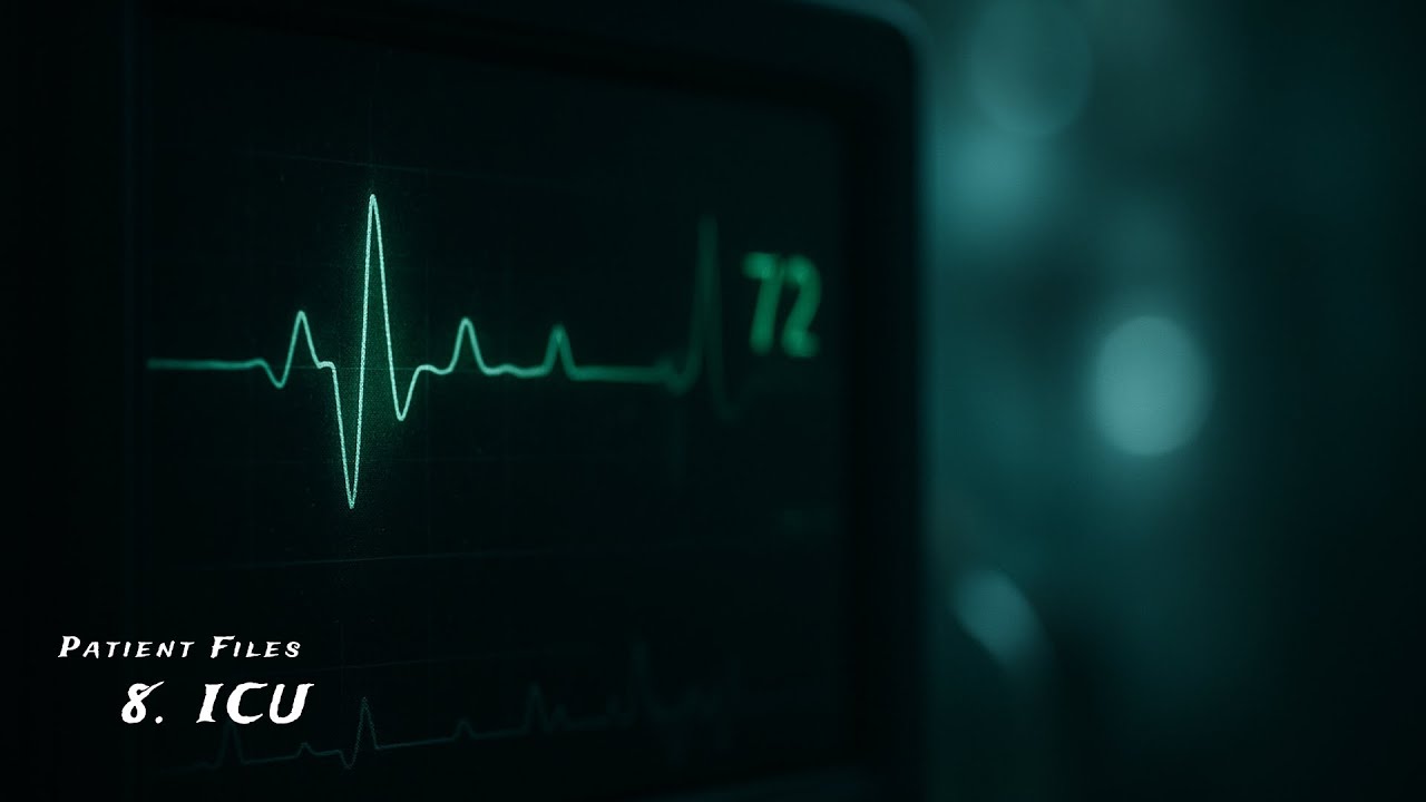 Human x Machine - ICU [PATIENT FILES]