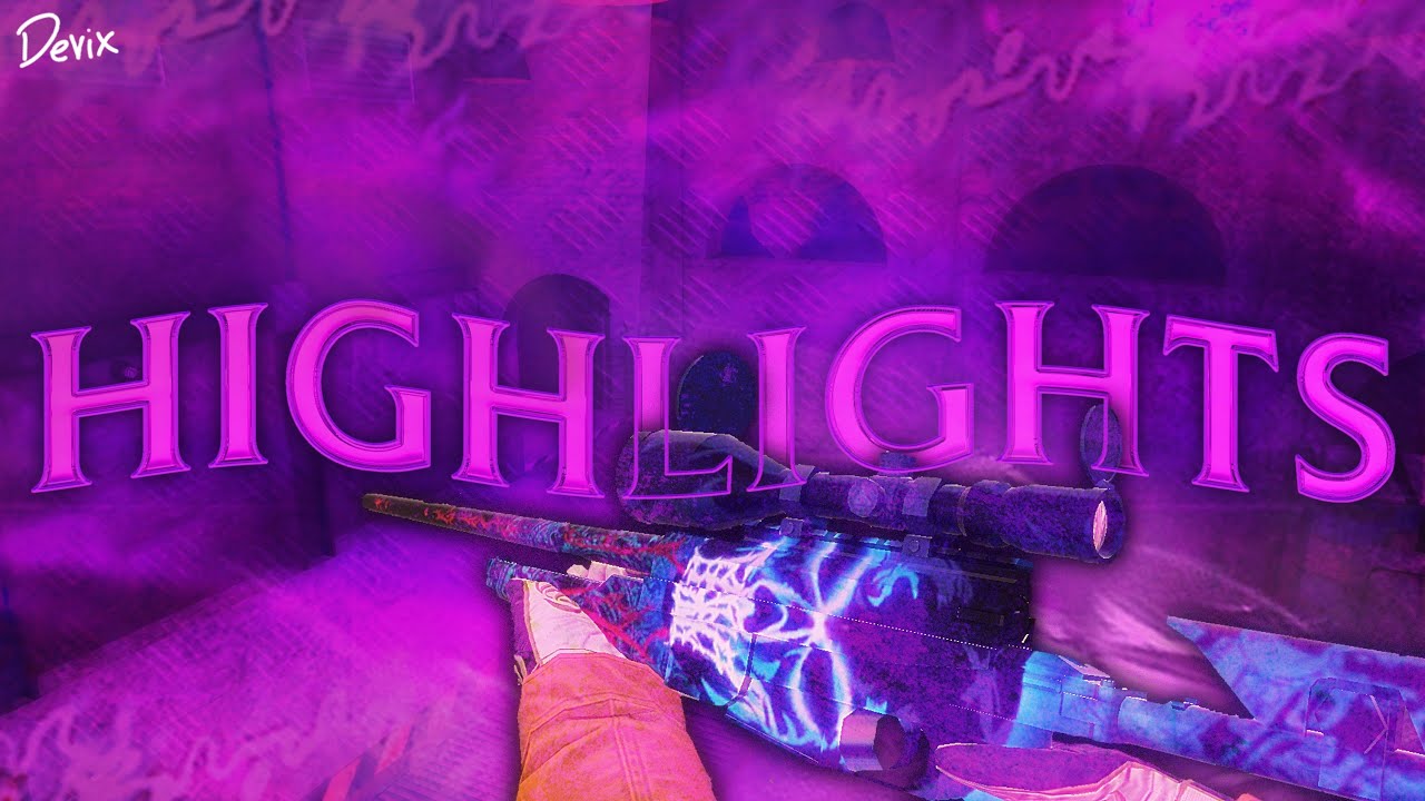 Highlights 💜 | Critical Ops Ranked Highlights