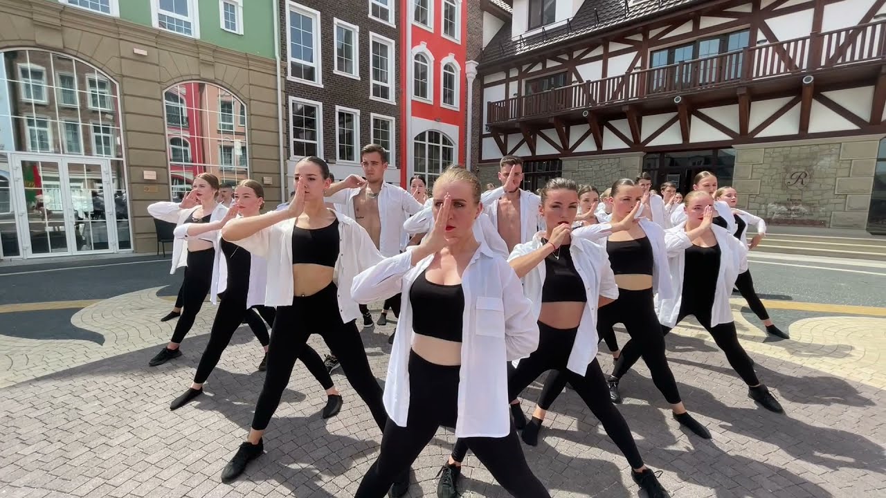 David Fesliyan Drum Warfare / Сузір'я Едельвейс / Choreography