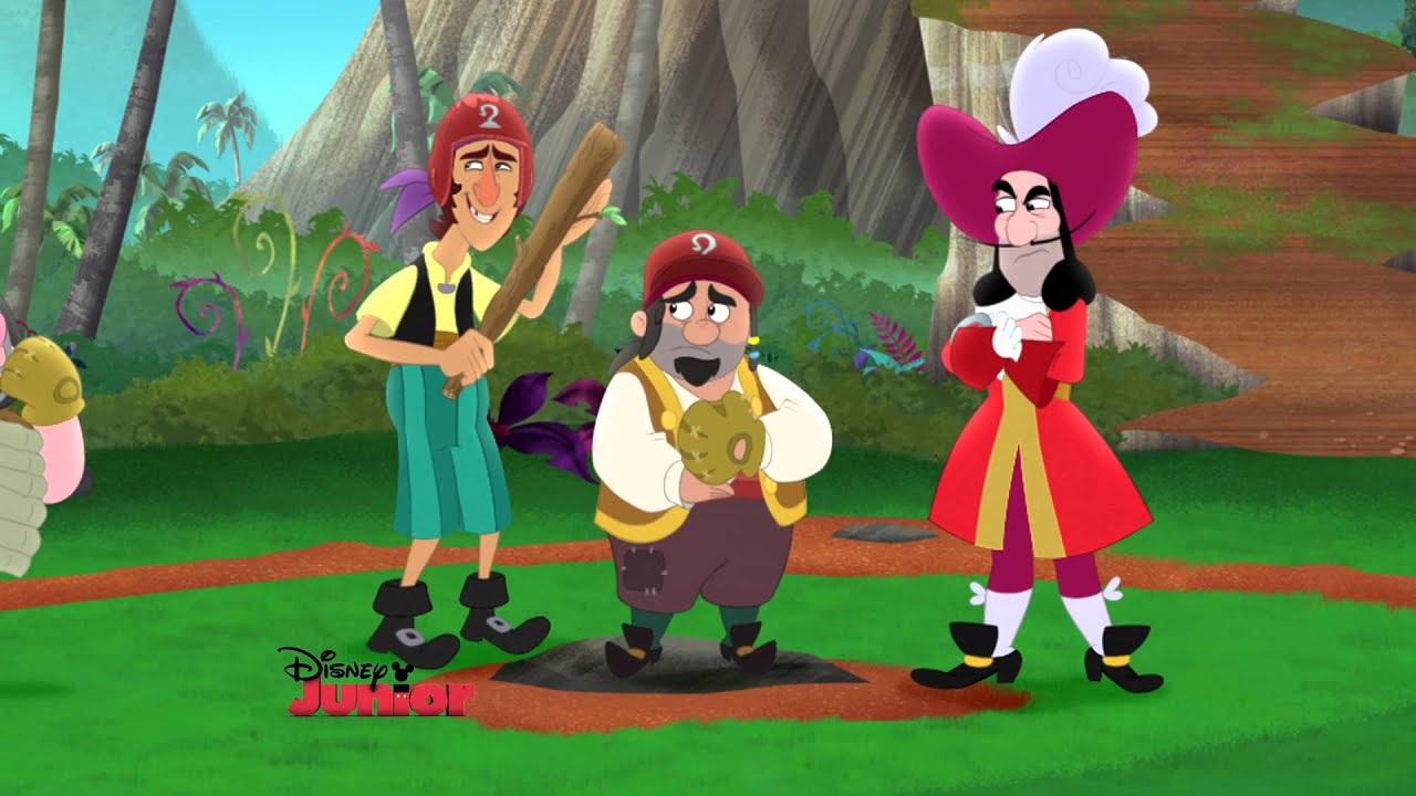 Disney Junior's Jake and the Never Land Pirates