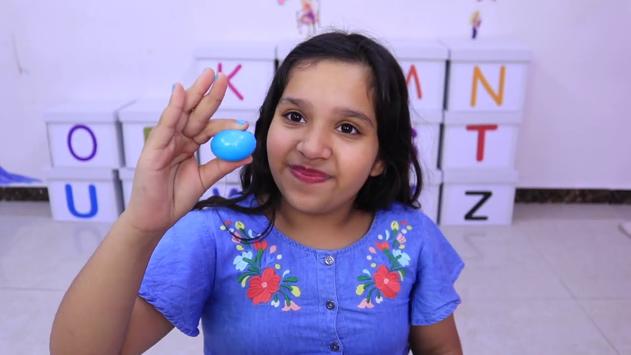 ABC Learn English Alphabet with Shfa