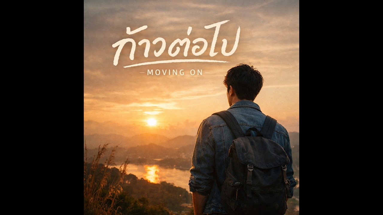 ก้าวต่อไป- เพลงสำหรับการMove On | RM