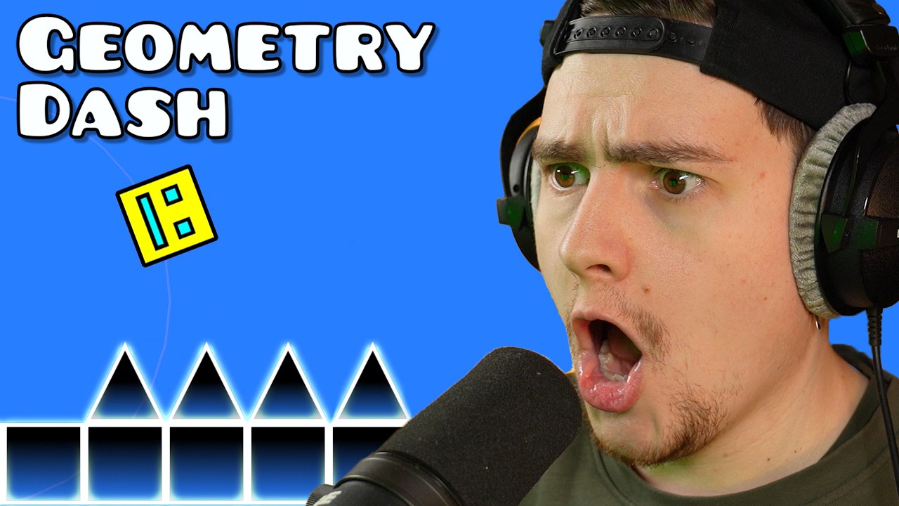 Katsojien Geometry Dash LEVELIT - OSA 2