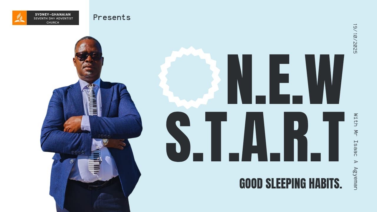 NEWSTART- REST