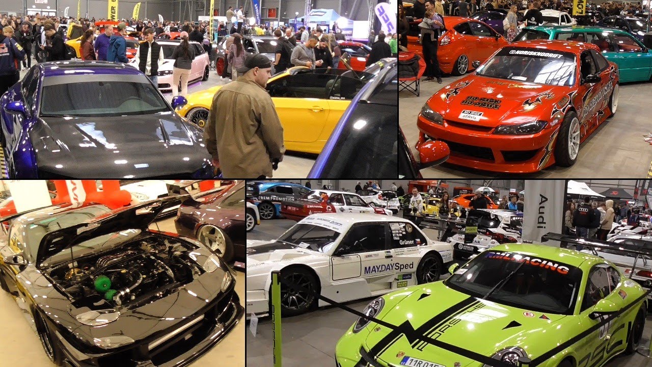 Prague Car Festival 2025 ► by Berny