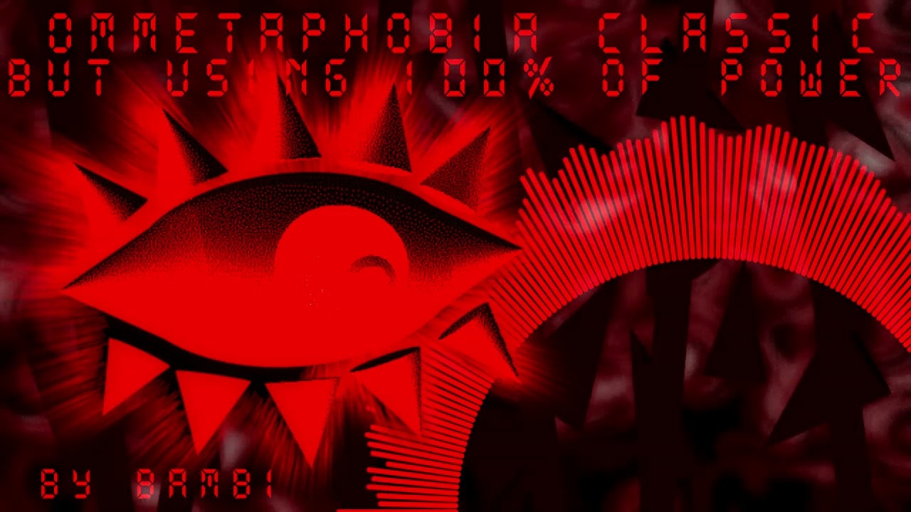 Ommetaphobia Classic but using 100% of POWER - Meta Fantrack