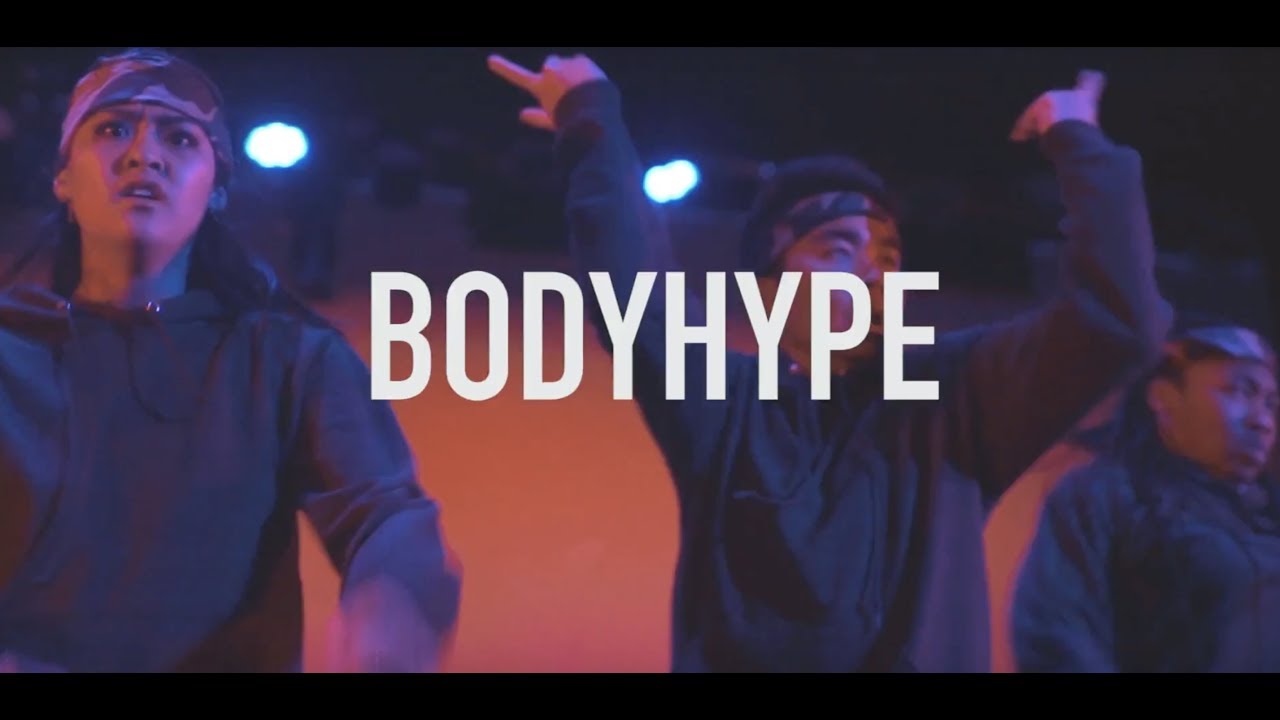 BodyHype Dance Company | Tesserae