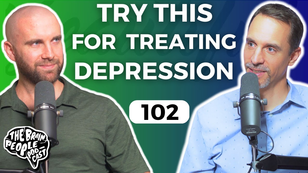 The Brain People Podcast: 102 | SAM-e