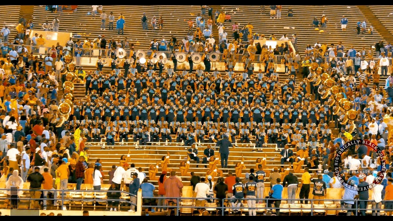 Rocky - Going the Distance by Bill Conti | Southern University Marching Band 17 | Boombox Classic 17