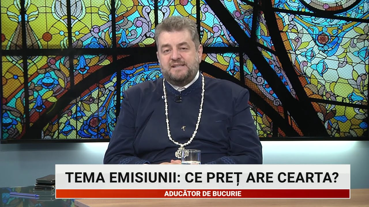 Emilian Prodan -  Ce pret are cearta - Aducator de bucurie- -3 august 2024