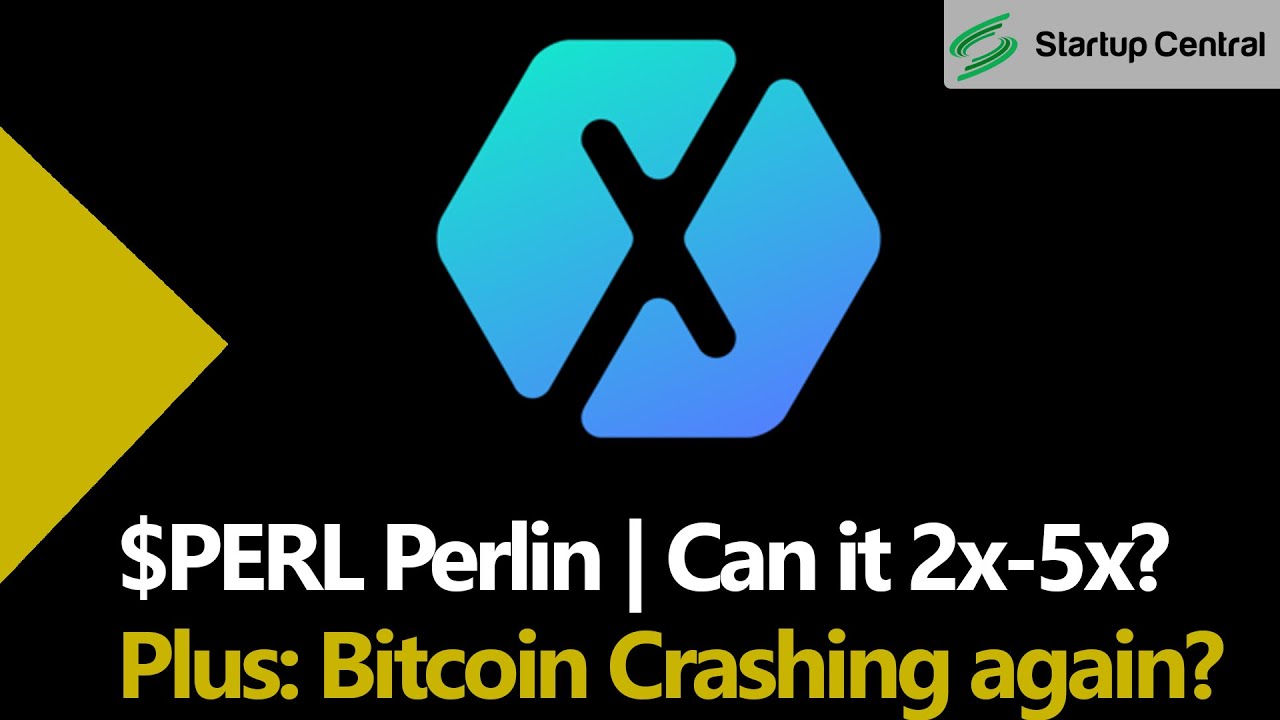 $PERL Perlin | Can this Altcoin 2x in a few weeks? | Crypto Bargain Hunting
