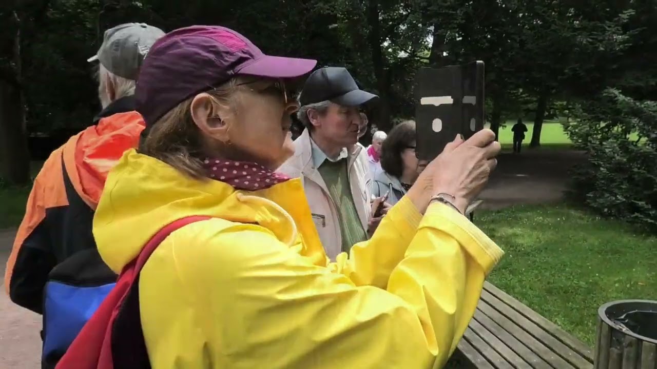 Gotha, часть первая