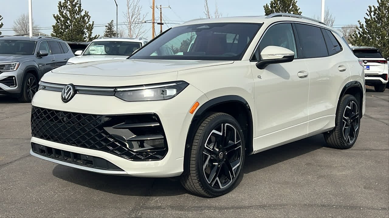 2026 Volkswagen Tiguan SEL R-Line Turbo Reno, Carson City, Lake Tahoe, Fernley, Dayton NV