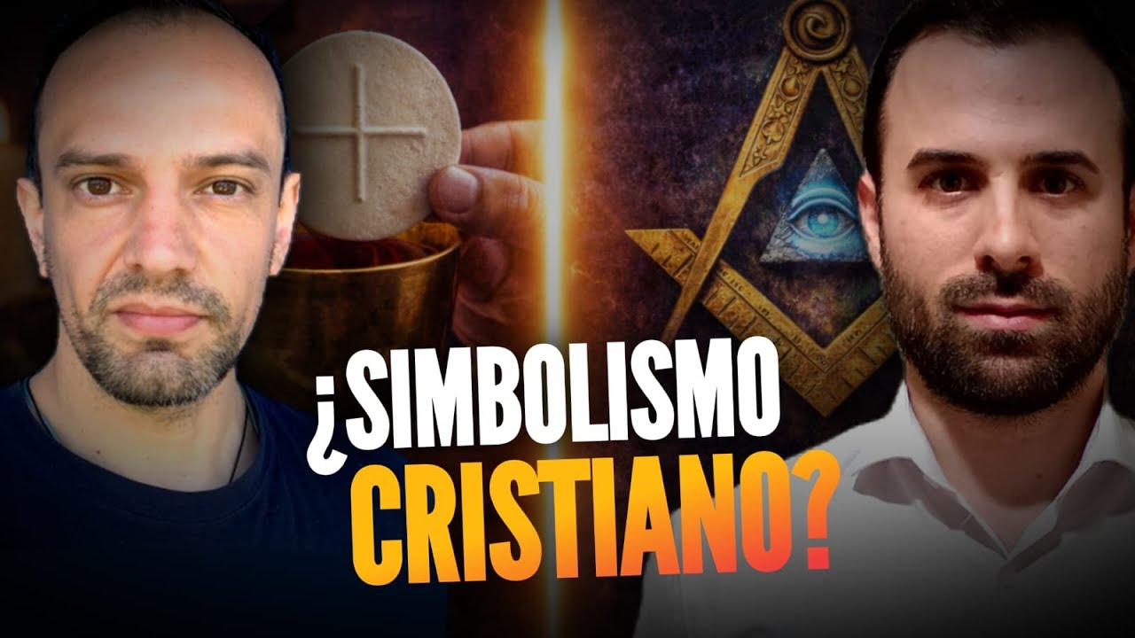 CUANDO EL SÍMBOLO NO SIGNIFICA LO MISMO: CRISTIANISMO vs MASONERÍA
