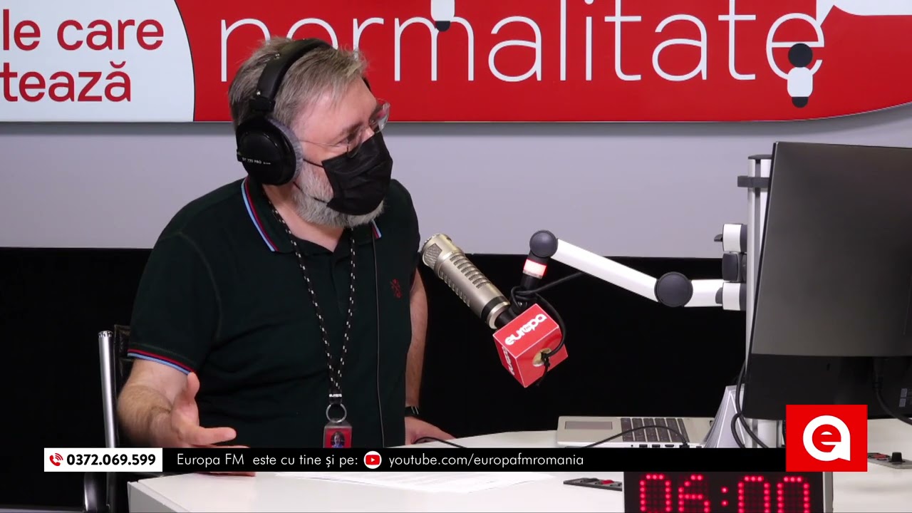 Ratiunea Zilei, cu Catalin Striblea: Mai ramane valabila data de 1 iunie pentru relaxare?