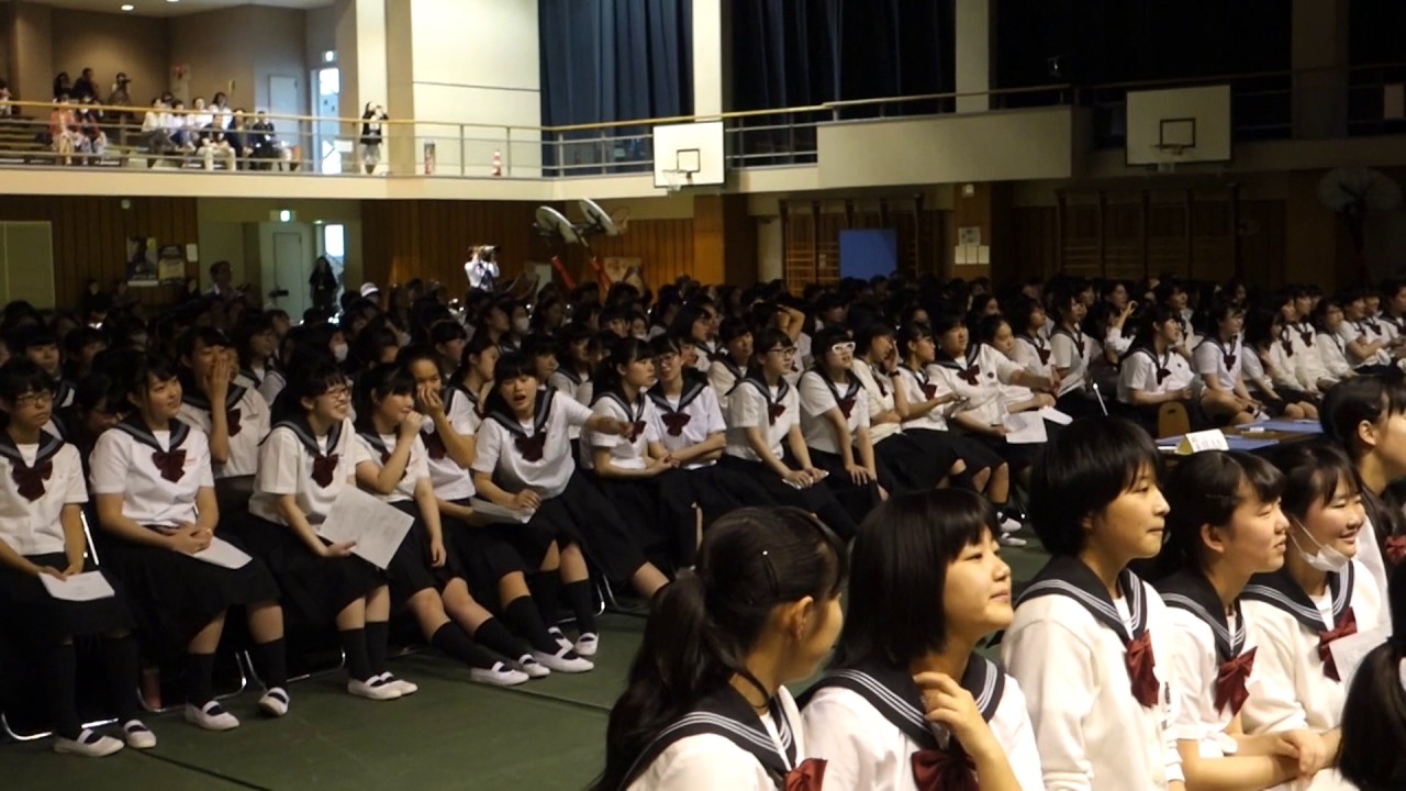 第32回合唱祭 先生方の合唱 大地讃頌