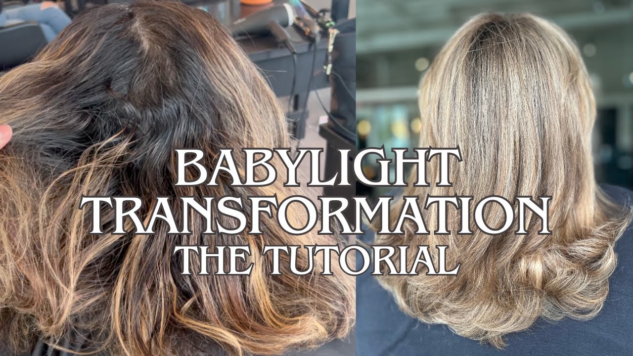 Dark & Brassy to Blonde & Shiny: She wants naturally lighter hair - How I transformed Her in 1 day!