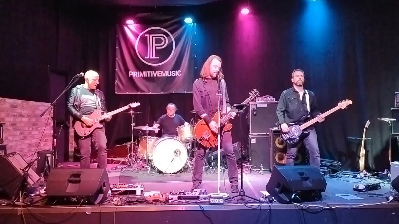 MONSEIGNEUR &laquo; Tu ne sauras jamais &raquo; (15.06.24 @Primitive Music - Li&egrave;ge )