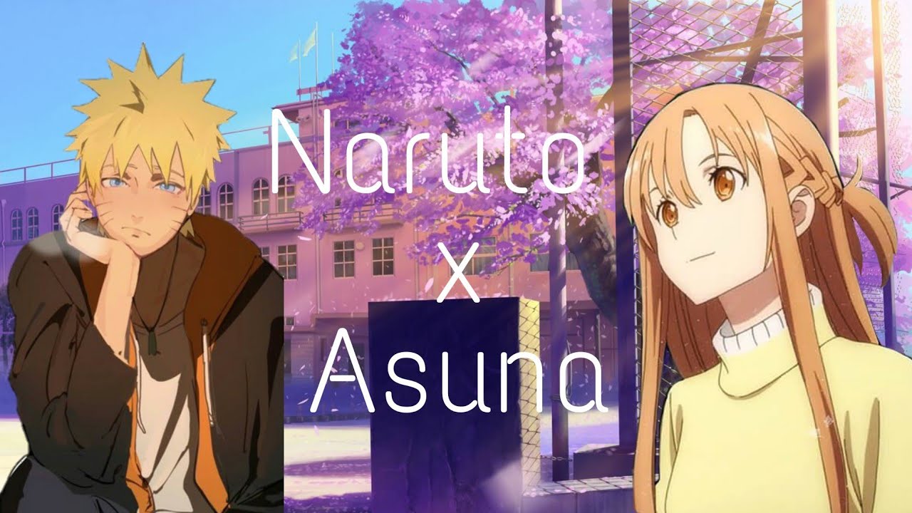 Naruto x asuna part 1 