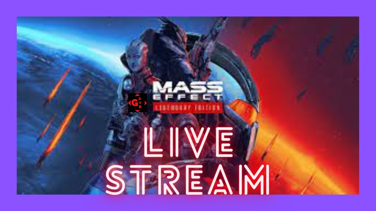 Mass Effect!!!Come and chat with your host LordFunk