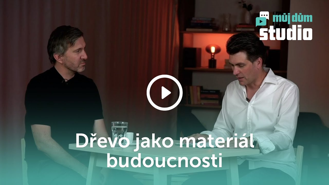 Proč je dřevo budoucností stavebnictví? Budoucnost dřevostaveb v Česku