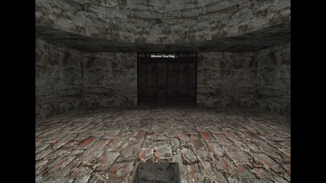 [Codename CURE] (21) cbe_pit_beta_v016. Insane difficulty, bots, no commentary