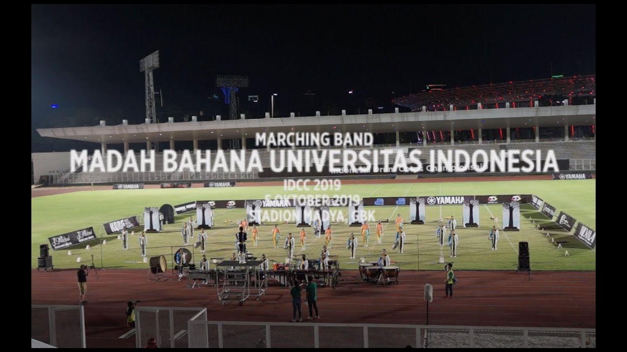 MBUI Goes to: IDCC 2019 - 