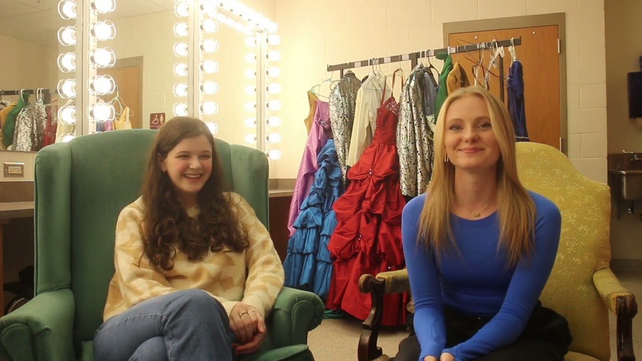 LES MIS Behind the scenes '23 '24 Part 1