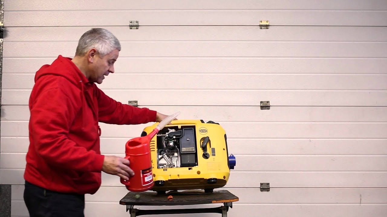 First Time Use Kipor Digital Generators