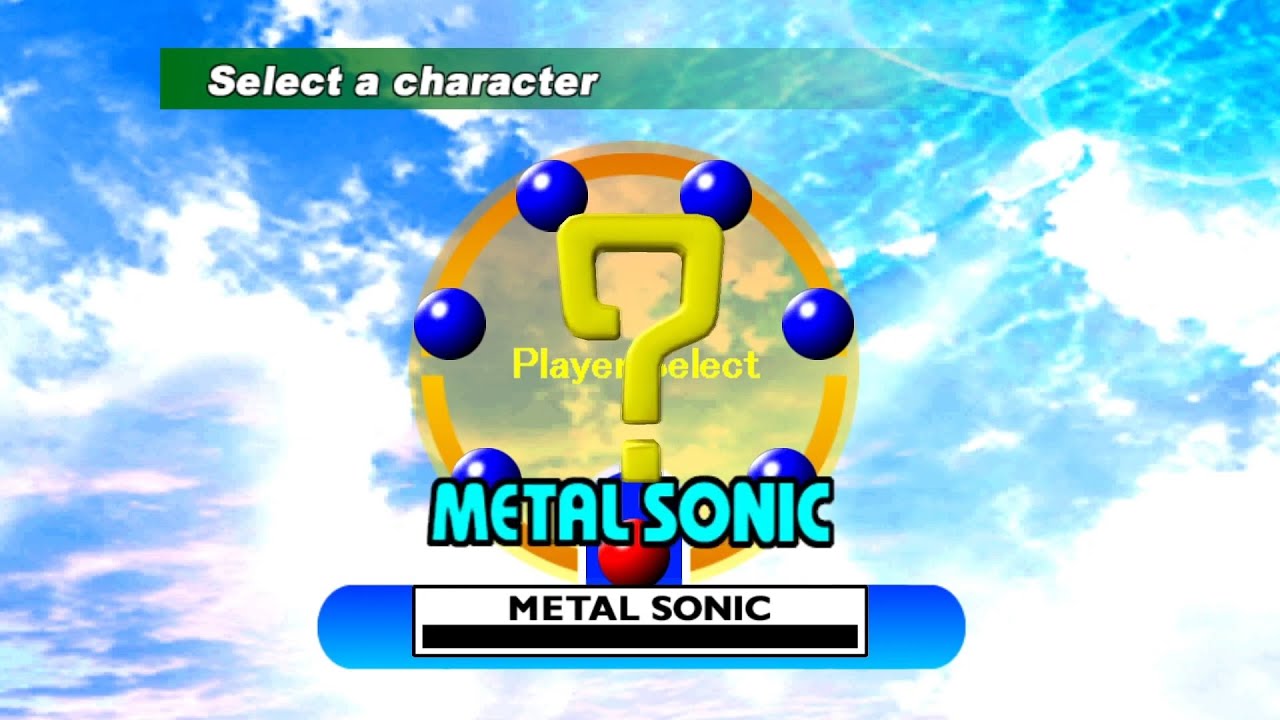 Sonic Adventure DX - 130 Emblems Playthrough - Part 016 - Metal Sonic Action Stages