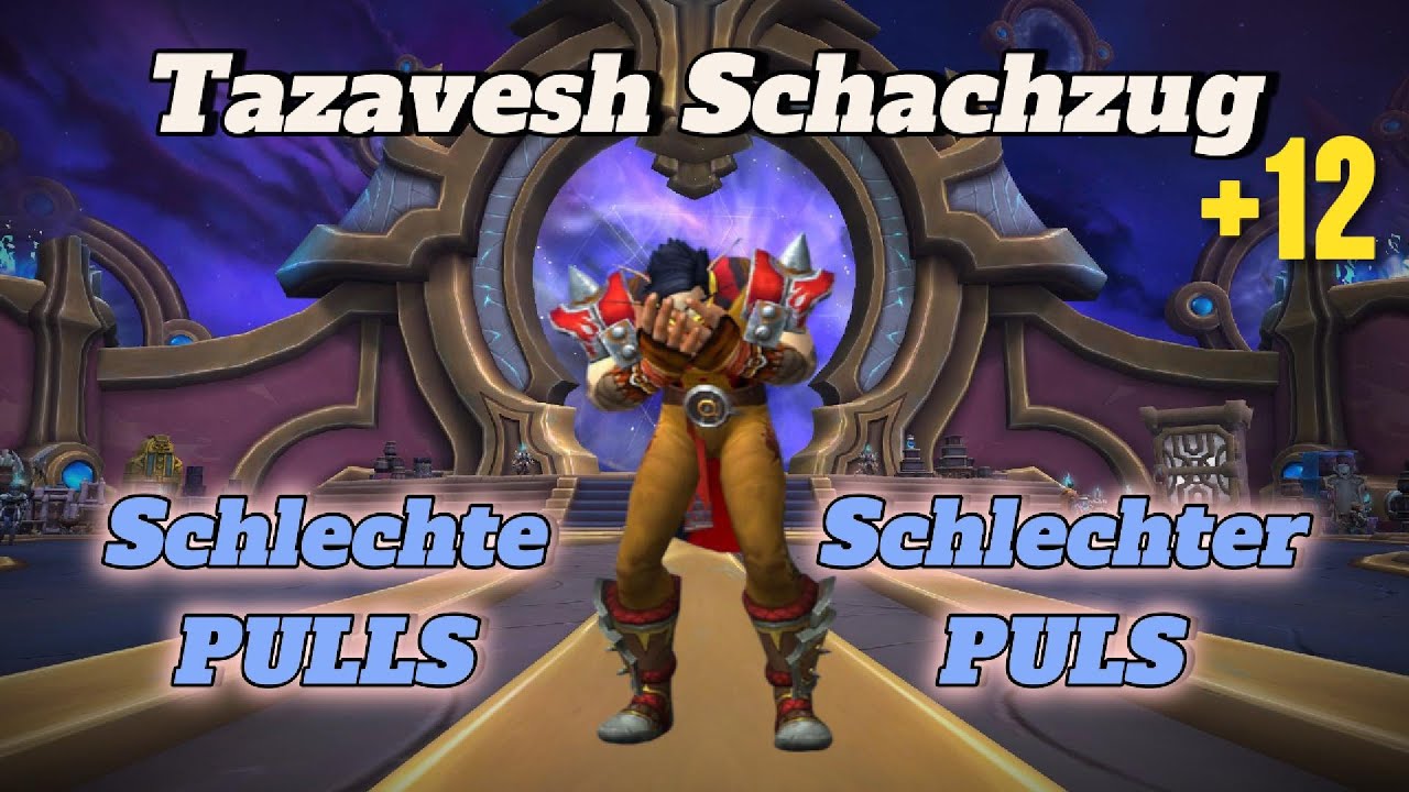 Mythic+ im Schachzug: Stress, Chaos & trotzdem +2! | Nebelwirker Healer