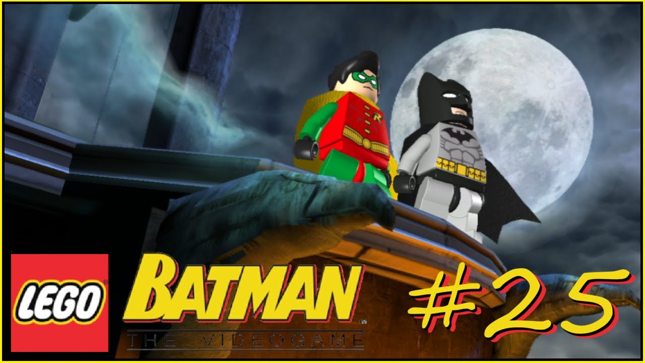 Lego Batman The Videogame - #25 - Gotham está salva! (PT-BR)