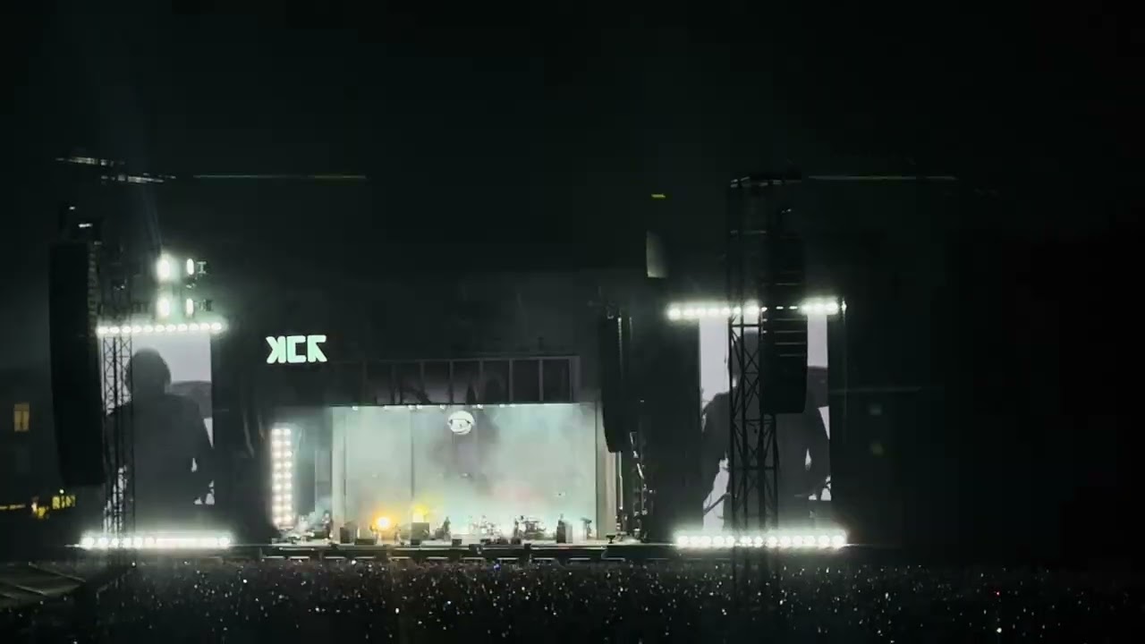 My Chemical Romance - The end/Dead (México 14 Febrero 2026)