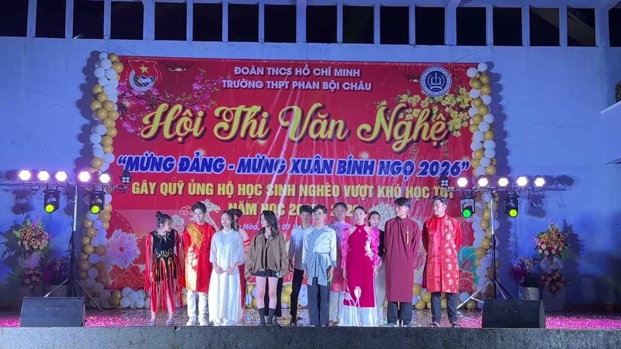CÔNG BỐ KẾT QUẢ VÀ TRAO THƯỞNG.
