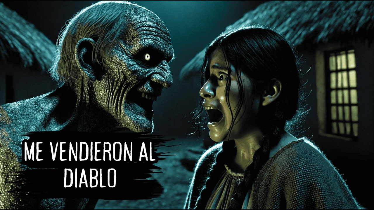 La Muchacha Pobre que Vendieron al Diablo por Dinero | Relato de terror